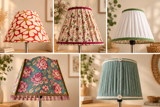 cocooning et lumiere abat jour