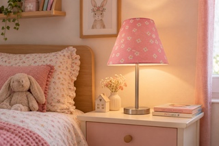 lampe conique rose chambre fille lampe conique rose chambre fille