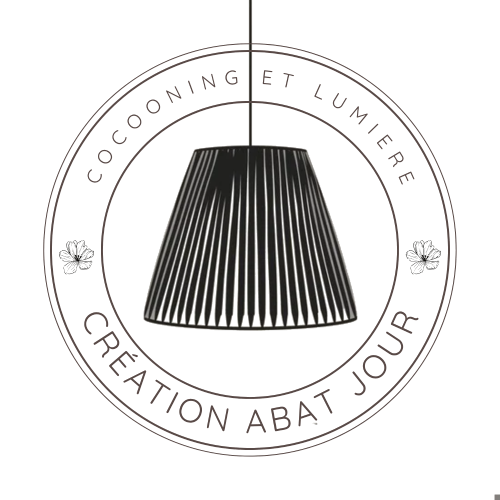 logo cocooning et lumiere sans fond blanc